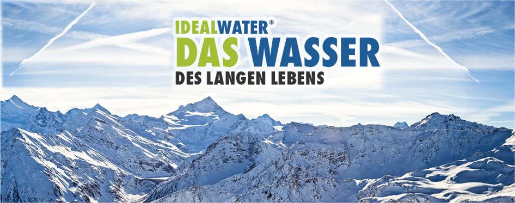 Ideales Wasser