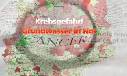 KREBSGEFAHR DURCH TRINKWASSER