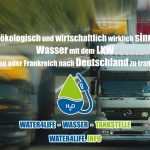 Die Water4Life Wassertankstellen