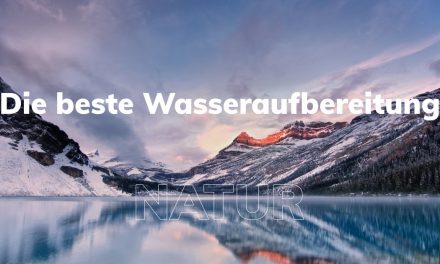 Der beste Wasserfilter – Möglichkeiten der Wasseraufbereitung