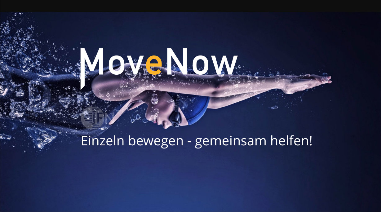 #MoveNow – Nachhaltigkeits-Challenge