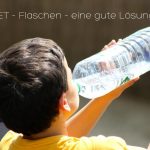 Nachdem wir das gesehen haben, trinken wir unser Wasser nie mehr aus PET-Flaschen