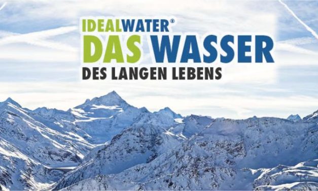 Ideales Wasser