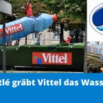 Wieder ein Skandal: Nestlé kassiert, Vittel dörrt aus